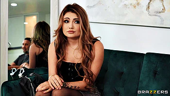 Alone With Pervy Roommate