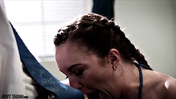 We're gonna have to do rectal exam!