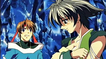 Cartoon couples get nasty in all directions