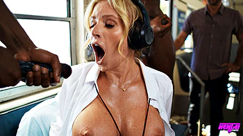 Who Came On Her Commute?