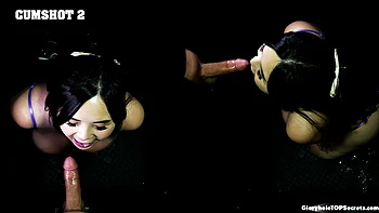 10 cumshots is A LOT!