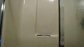 Riley Rebel with Sexy Body and Shower Closeups