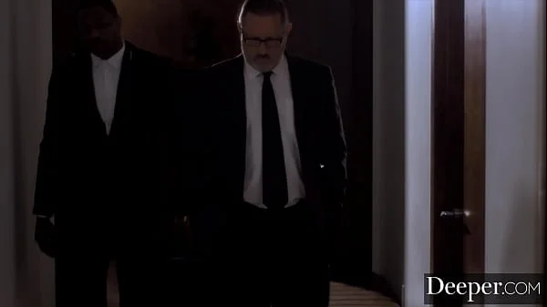 Deeper. Good-girl Jill fulfills her dreams of being a baddie