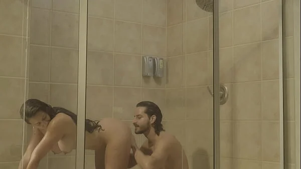 It seems like I can't take a shower alone anymore