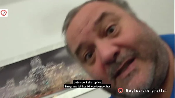 100% REAL: ONLINE DATE with Brunette Spanish Beauty Camila Palmer (Spanish Porn)! CHIC-ASS.com