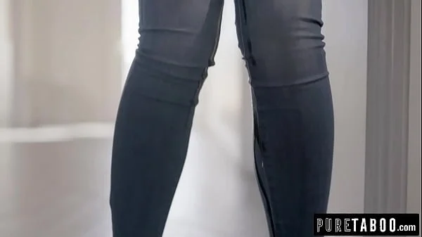 Kendra Spade Caught Wetting Herself By Stepdad