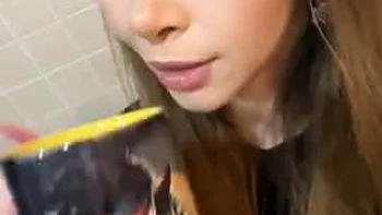 Adrianna Savu in jumpsuit - super horny, hard-core porn!