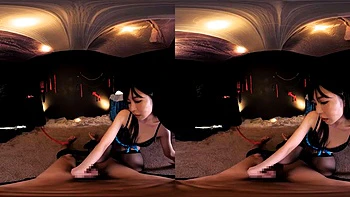 FSVSS-007-A: Blowjob, Big Tits  Handjob VR Porn