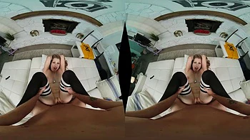 OR VR: Blowjob, Doggy  Cowgirl Porn