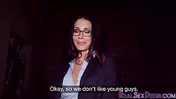 POV Pulled classy MILF got cuntsmashed