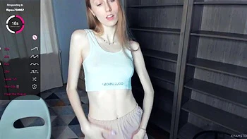 Cam EM 1 of 2: Amateur, Babe  Blonde Porn