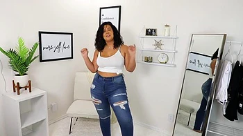 Great body up for a later down: Big Tits, Amateur  Big Ass Porn