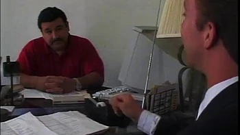 Hairy asian whore pounded on the couch