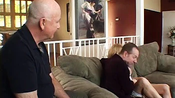 Wife takes it in her ass