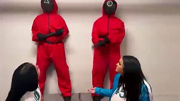 2 big booties: Doggy, Cowgirl  Missonary Porn