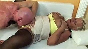 Sally fucks her husband: Blowjob, Doggy  Cowgirl Porn