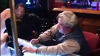 Aria noir pole dancer stage fucked: Blowjob, Doggy  Cowgirl Porn