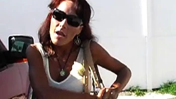 MILF Graci Scott: Blowjob, Doggy  Cowgirl Porn