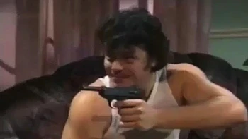 Taylor Wane gets banged by Jerry Butler in a vintage scene: Blowjob, Doggy  Missonary Porn