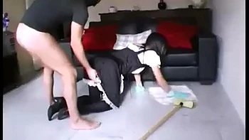 Brunetter mixed asian: Doggy, Cowgirl  Amateur Porn