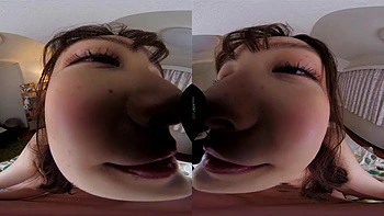 Yyyyyy: Cowgirl, Missonary  Babe VR Porn