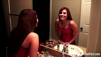 Big booty girlfriend rides and fucks on computer chair: Blowjob, Doggy  Cowgirl Porn