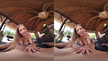 Deep set: Blowjob, Doggy  Cowgirl VR Porn