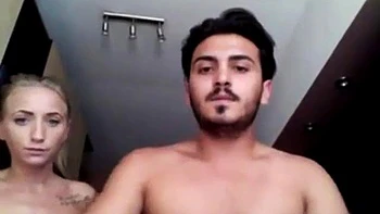 Animated Blonde Girlfriend: Blowjob, Amateur  Webcam Porn