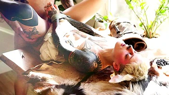 Objectify My Poophole Please: Big Tits, Big Ass  Blowjob Porn