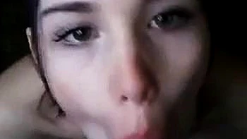 Blj: Blowjob, Amateur  Babe Porn