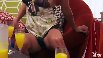 Babe: Big Tits, Big Ass  Blowjob Porn