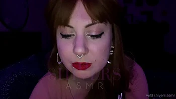 WILD SHIVERS ASMR 1: Amateur, Solo  Bbw Porn