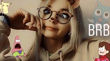 MelA 200527 0240 DildoHitachi: Amateur, Blonde  Solo Porn