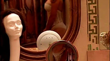 Redhead milf ass fucked on the bed