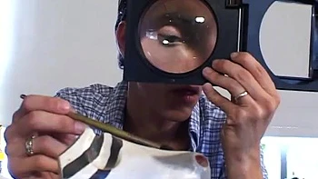 Dirty teen fucked in the bathroom