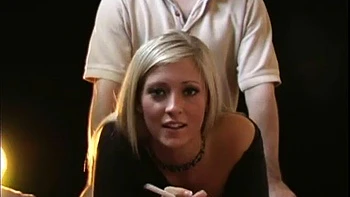 Penetration: Blonde, Hardcore  Fetish Porn