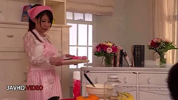 Intense Japanese Blowjob Leads Straight into Hardcore Sex Act