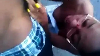 Parking lot blowjob: Amateur, Cumshot  Big Dick Porn