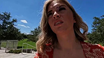 Zoe Cum Walk Part 2: Amateur, Babe  Solo Porn