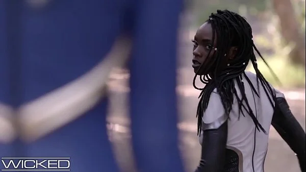 WickedPictures - Captain Marvel vs Captain Marvel