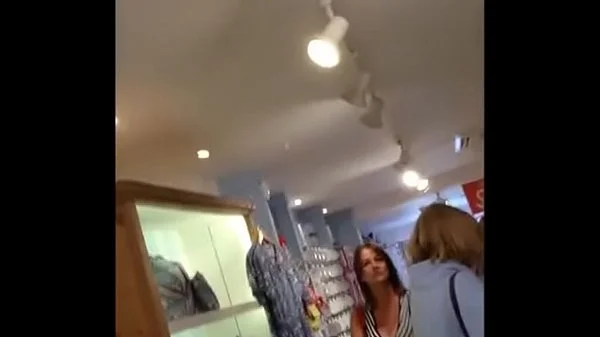 candid busty milf