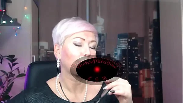 Long sophisticated games with the nipples of a busty Mrs...