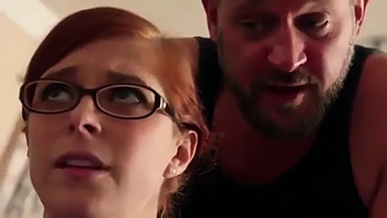 Redhead Vixen Hard Porn Clip