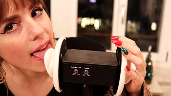 Asmr ear licking: Amateur, Fansly  Milf Porn