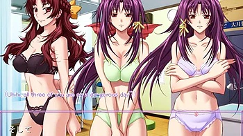 Manami and Sayuri 5 - Ura Saiminjutsu 2: Licking, Stripchat  Japanese Porn