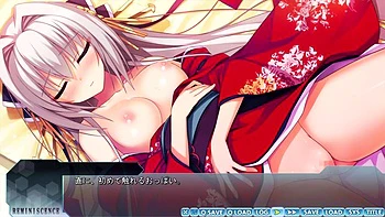 Daizenji Suzuka - 01: Missionary, Japanese  Hentai Porn