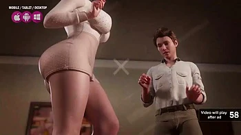 A Very Special Episode!: Blowjob, Doggy  Cowgirl Porn