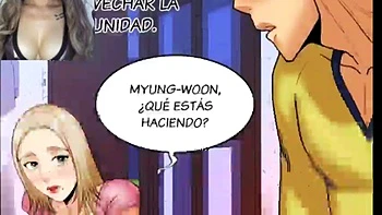 My step AUNT - Chapter 8: Hardcore, Asian  Toy Porn