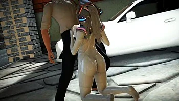 SCI FI - Android Lovers: Cowgirl, Big Tits  Pornhub Porn