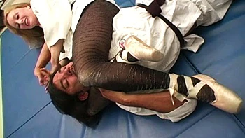Jiu jitsu dancer: Amateur, Fetish  Femdom Porn